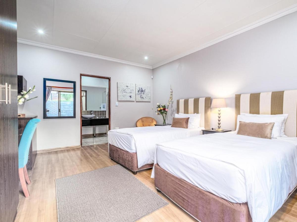 Hurlingham House Guest House 요하네스버그 외부 사진