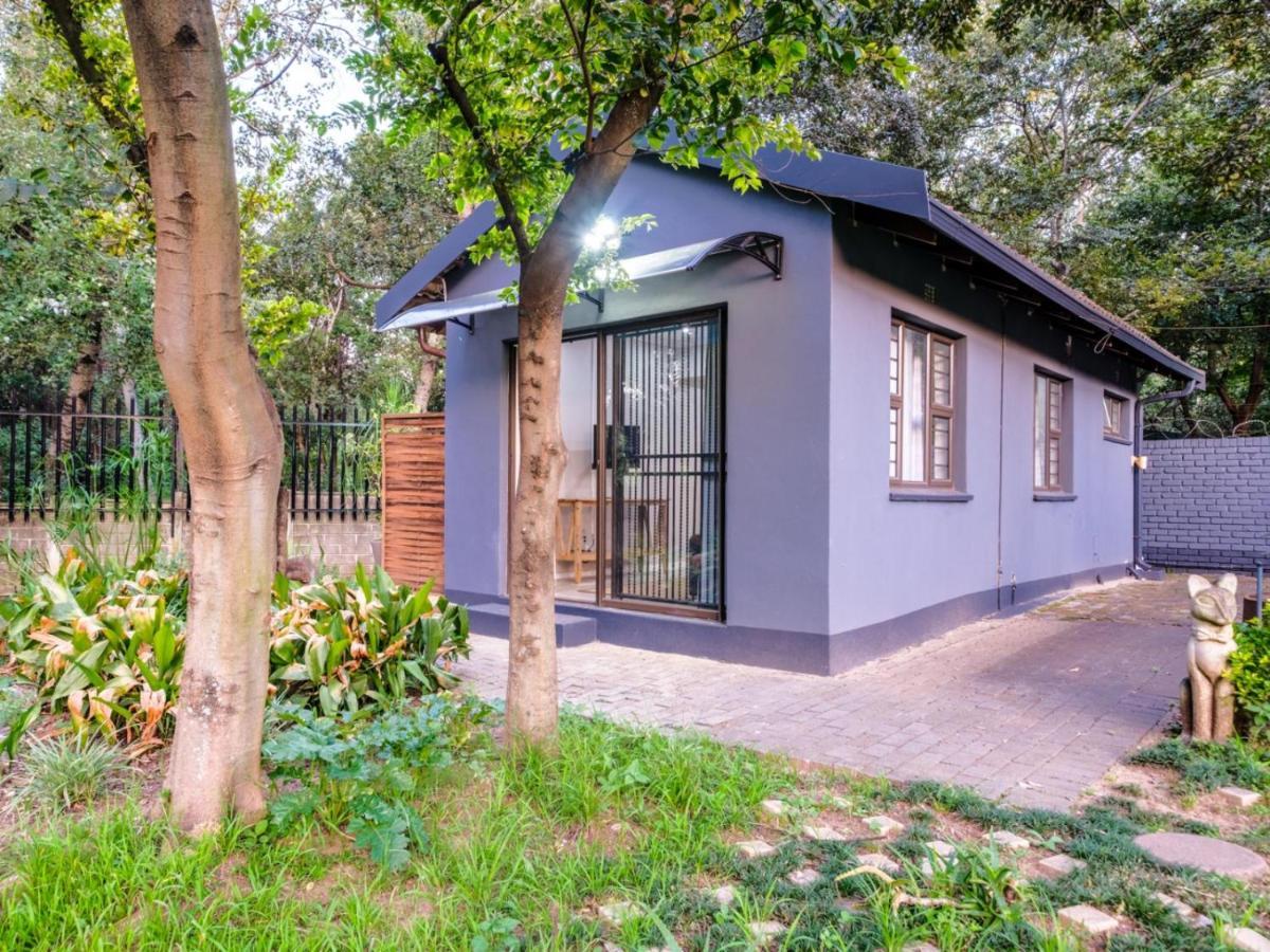 Hurlingham House Guest House 요하네스버그 외부 사진