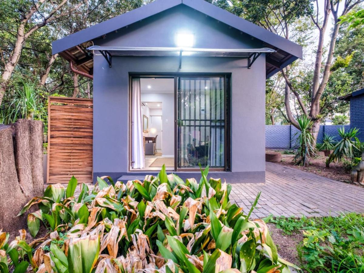 Hurlingham House Guest House 요하네스버그 외부 사진