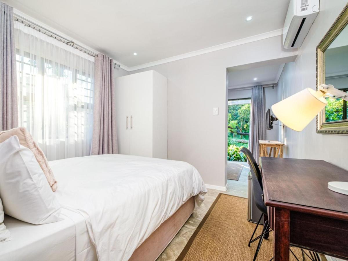 Hurlingham House Guest House 요하네스버그 외부 사진