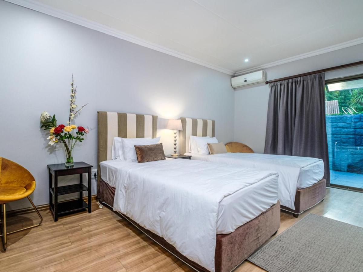 Hurlingham House Guest House 요하네스버그 외부 사진