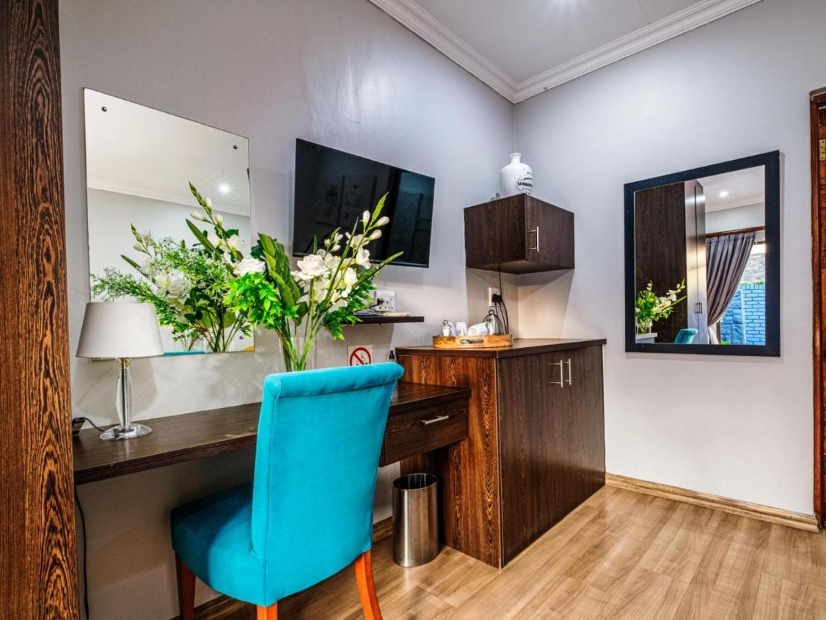 Hurlingham House Guest House 요하네스버그 외부 사진