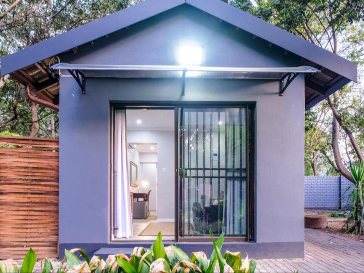 Hurlingham House Guest House 요하네스버그 외부 사진