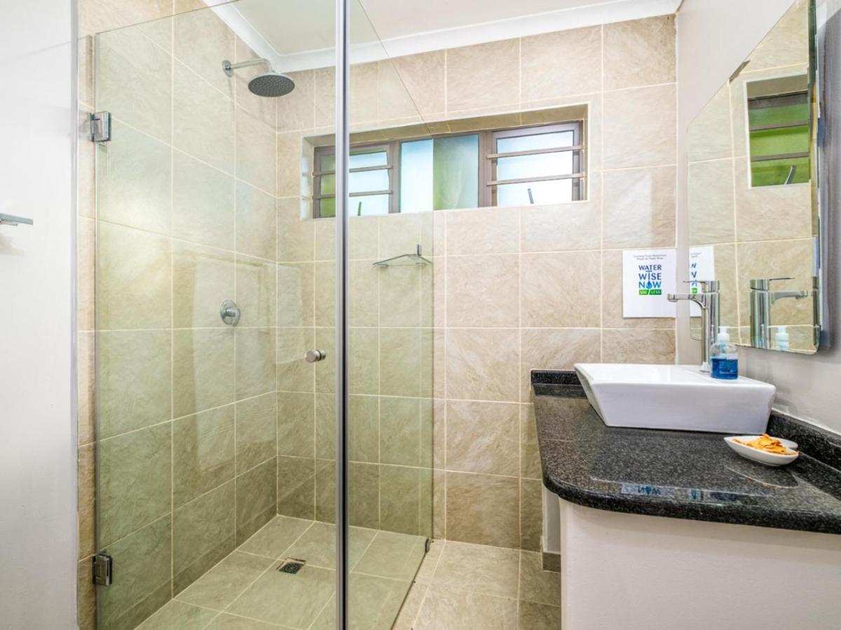 Hurlingham House Guest House 요하네스버그 외부 사진